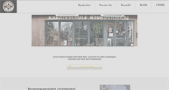 Desktop Screenshot of kyokushinkai-hamburg.com